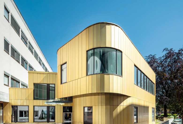 Bild på Barnakuten vid Universitetssjukhuset Örebro