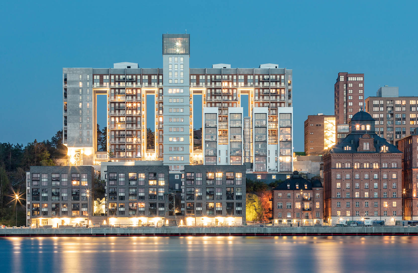 Bild på Stockholm Lighthouse