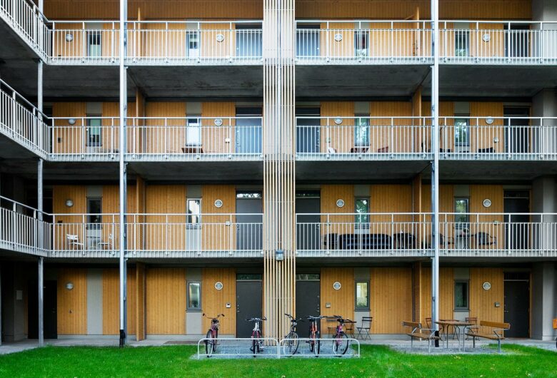 Brf Läktaren