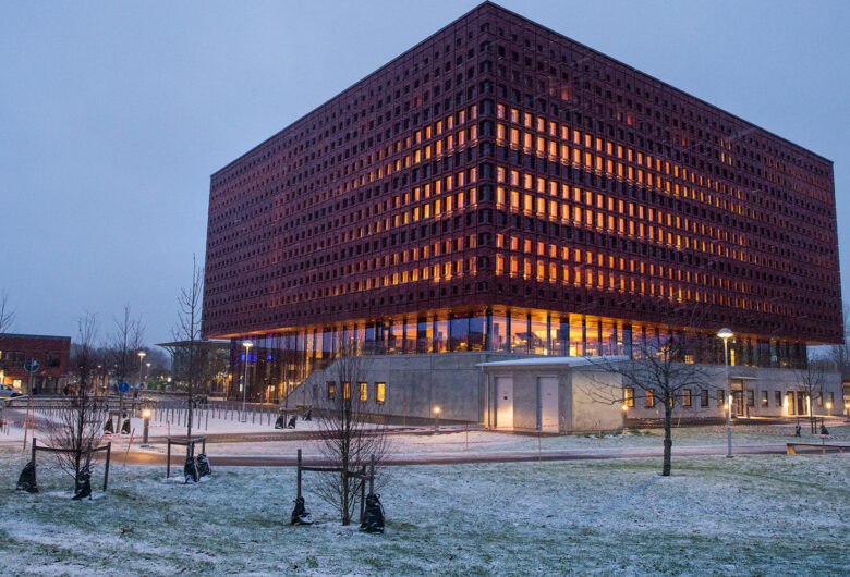 Campus Valla, Linköpings Universitet