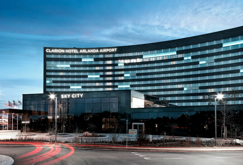Clarion hotel Arlanda