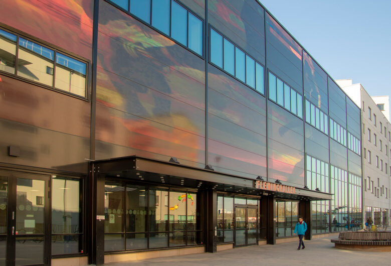 Flemingsbergs centrum