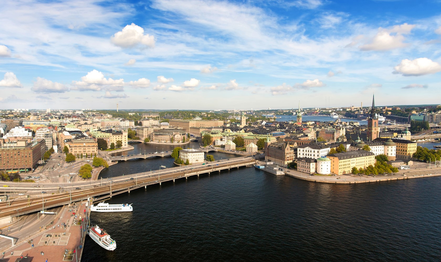 järnvägsspår stockholm