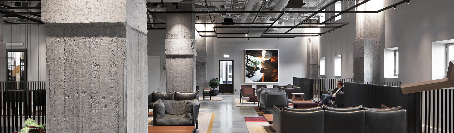 Bild på hotell lobby av Blique by nobis