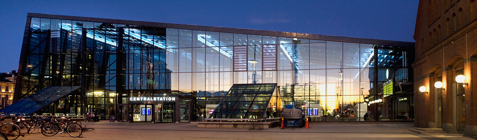 Malmö station
