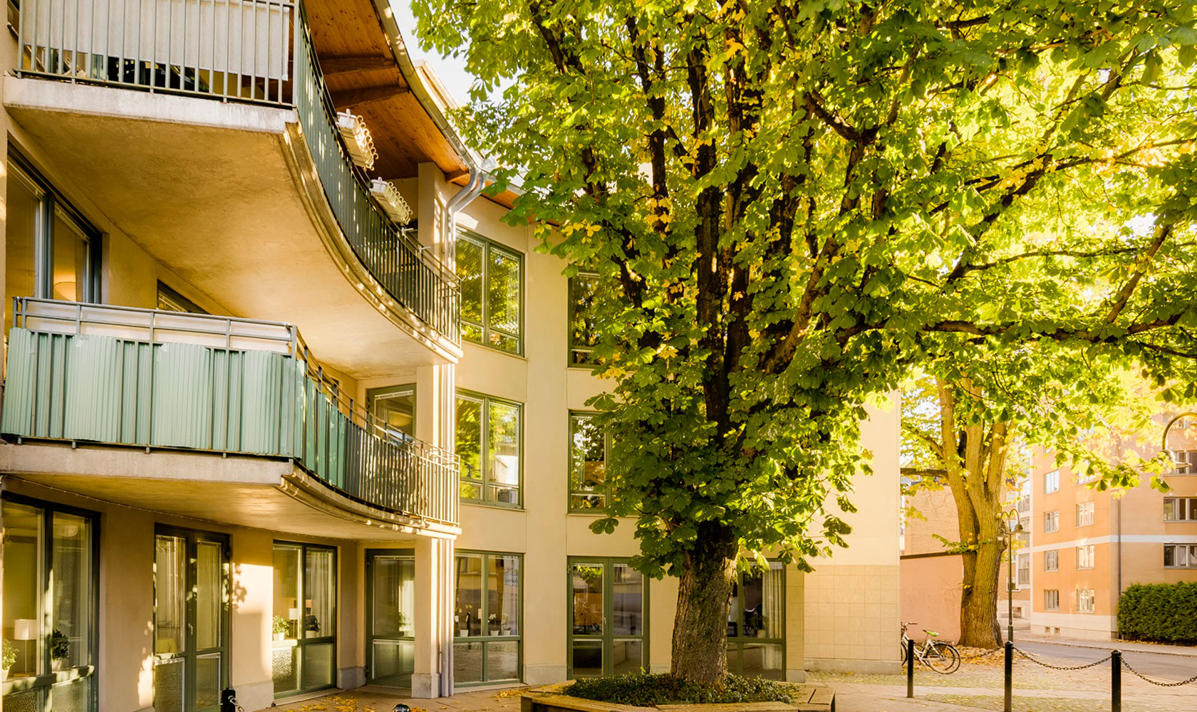 Flerbostadshus