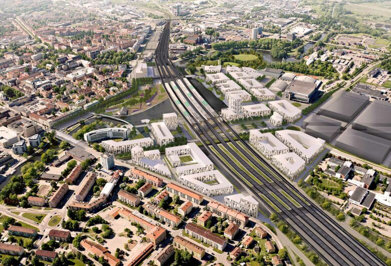 Översiktsplan Linköping resecentrum