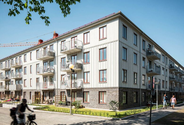 Brf Majstången