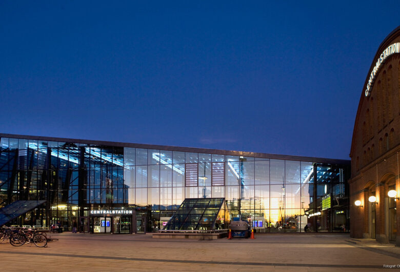 Malmö centralstaion