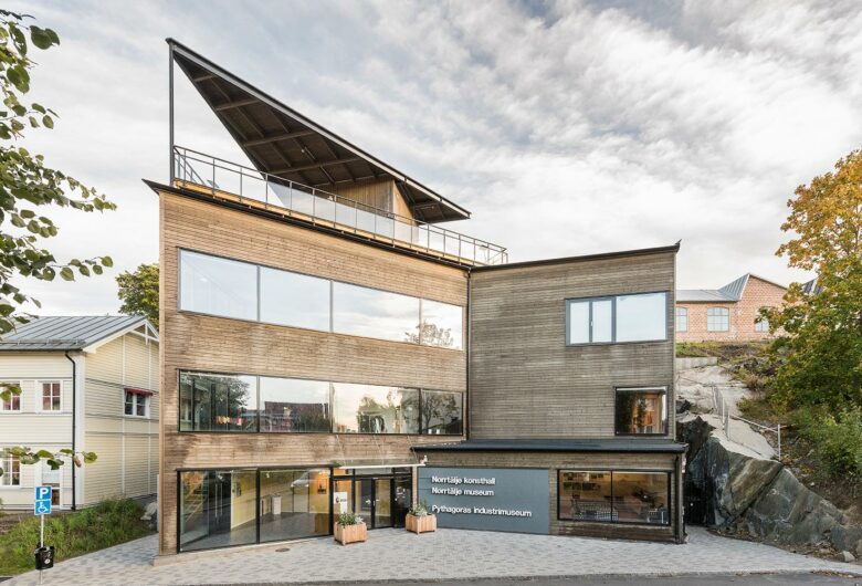 Norrtälje Kulturhus