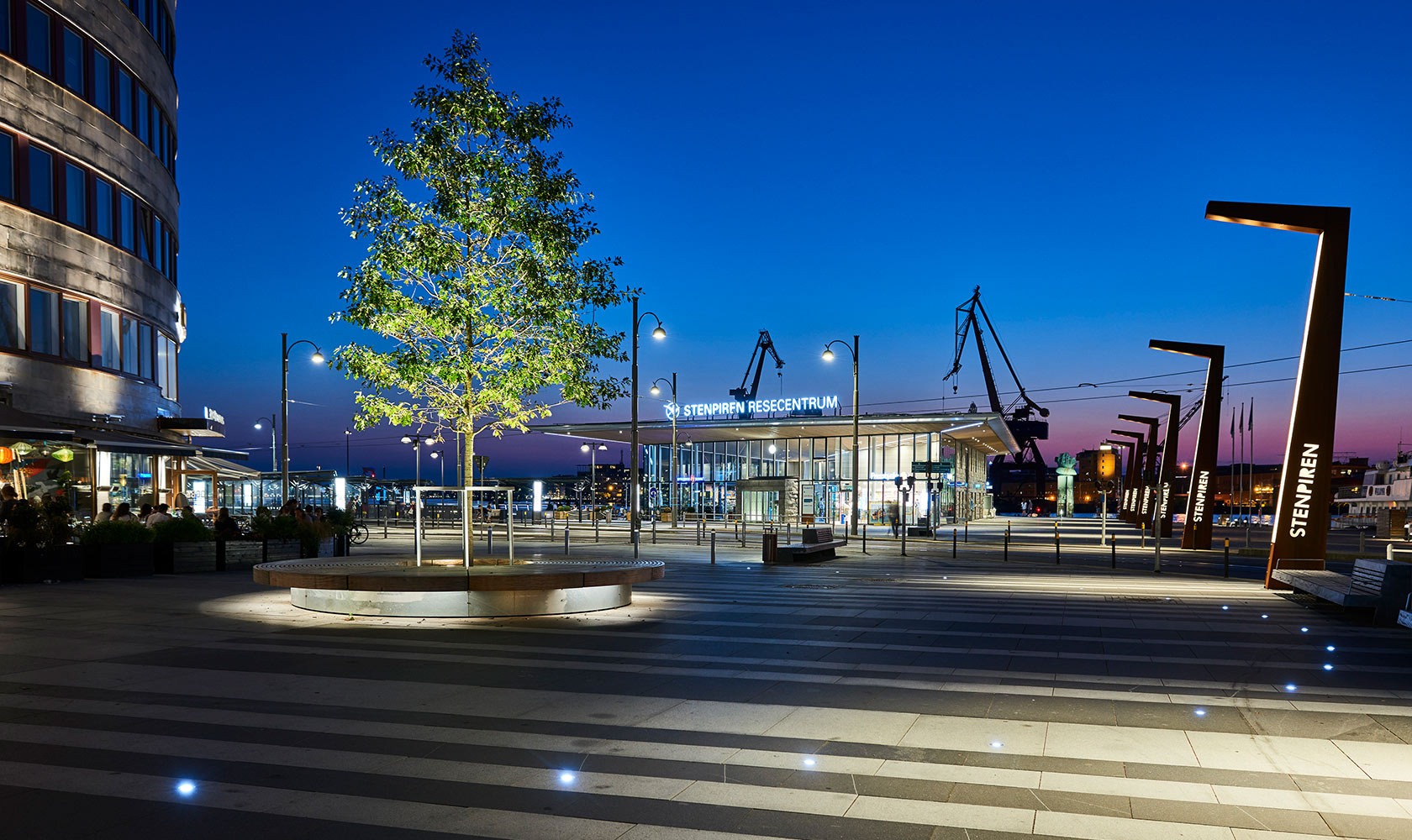 skeppsbron i göteborg