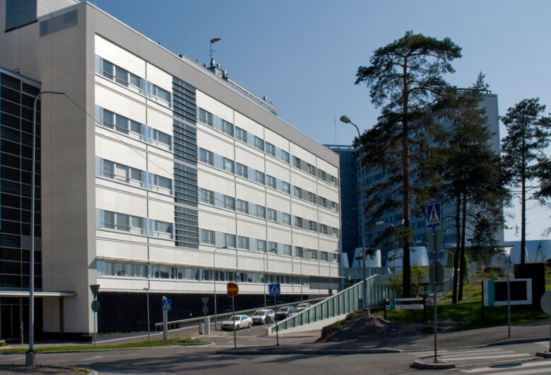 Triangelsjukhuset i Helsingfors