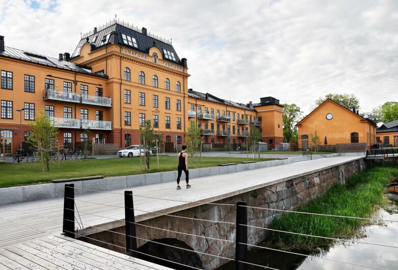 Tunafors fabriker
