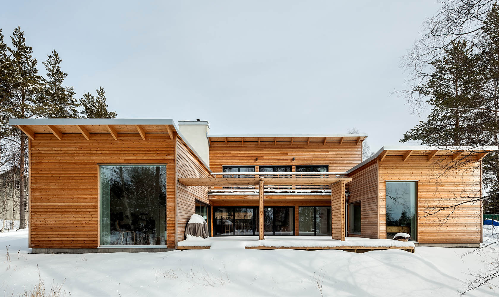 Villa Björkstranden