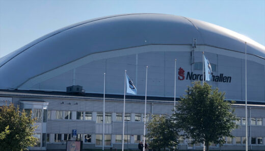 Airdom Nordichallen