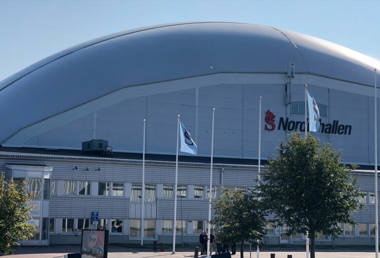 Airdom Nordichallen