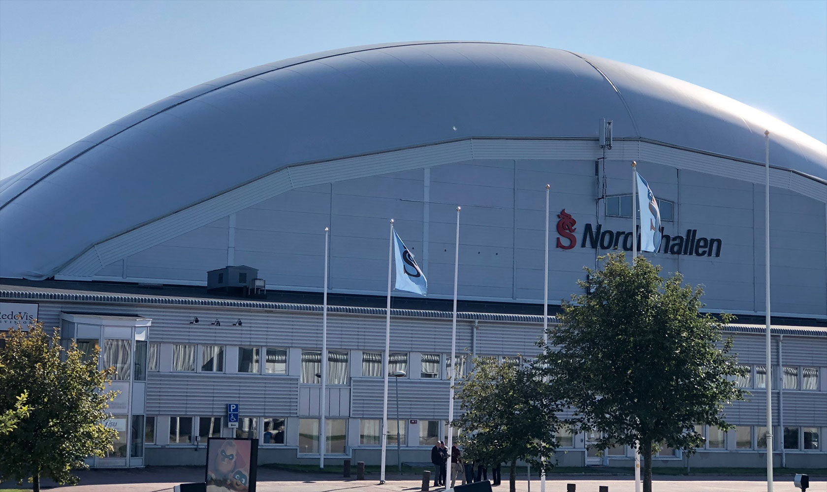 Airdom Nordichallen