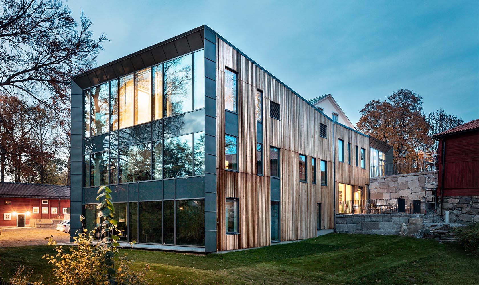 Västerås stiftelse