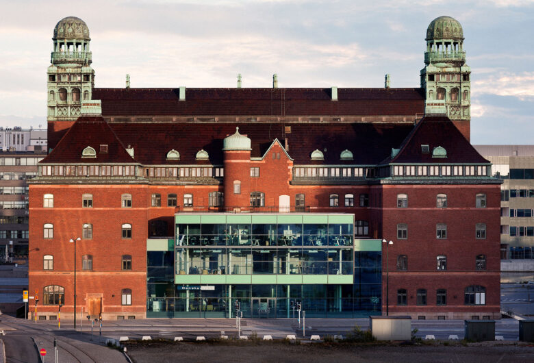 Centralposthuset Malmö