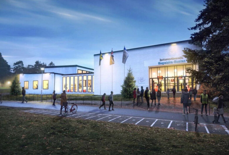 Entré Engelska skolan