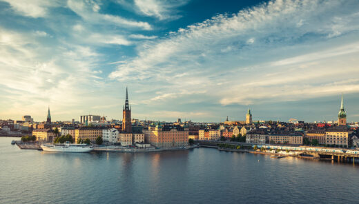 Stockholm