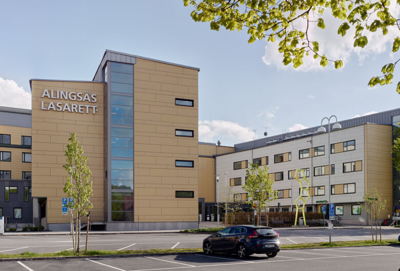Alingsås lasarett