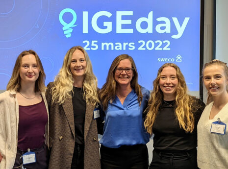 Arrangörerna av igeday