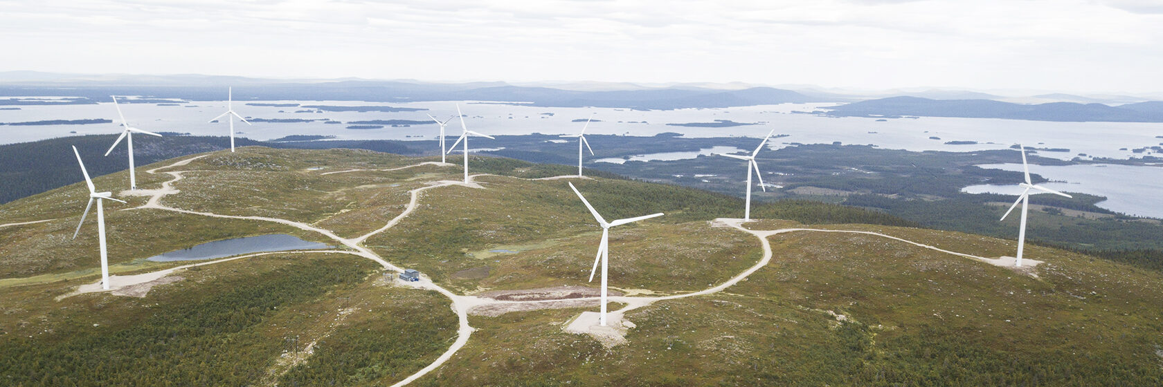 Uljabuouda vindkraftspark
