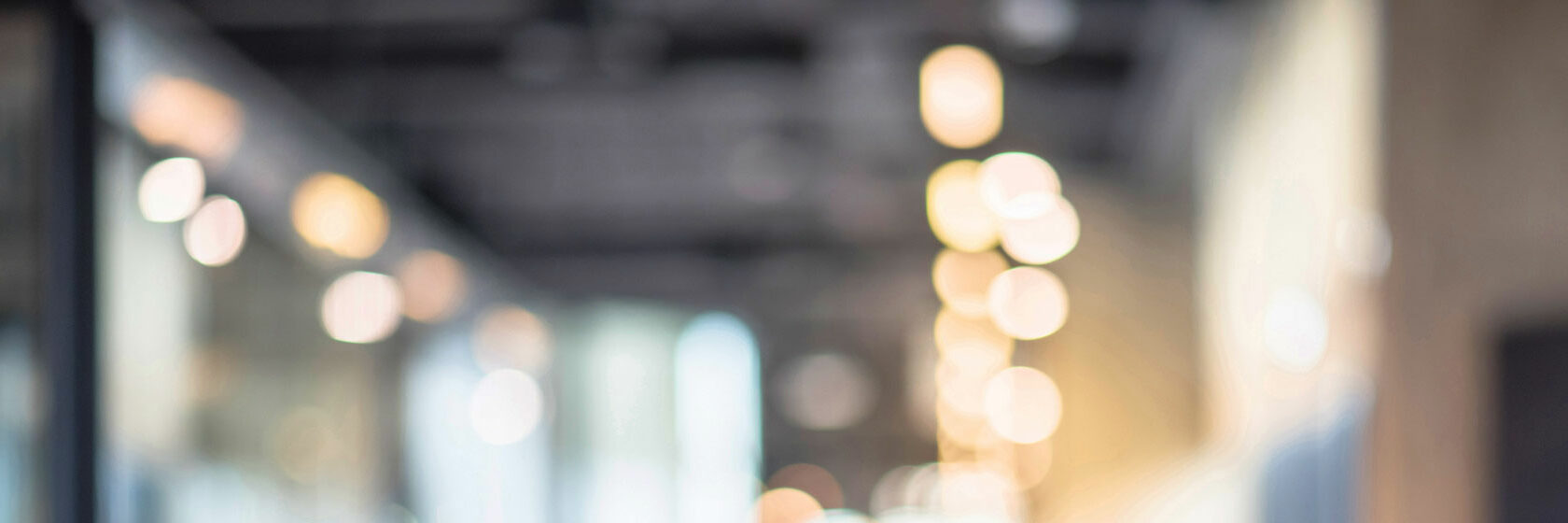 Blurrig bakgrundsbild