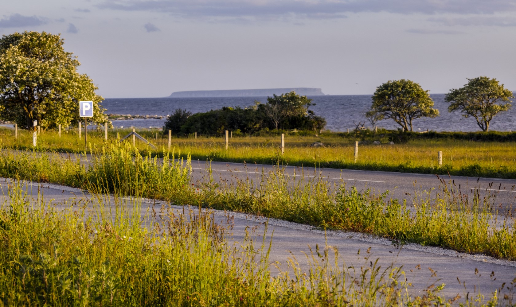 Cykelväg Gotland