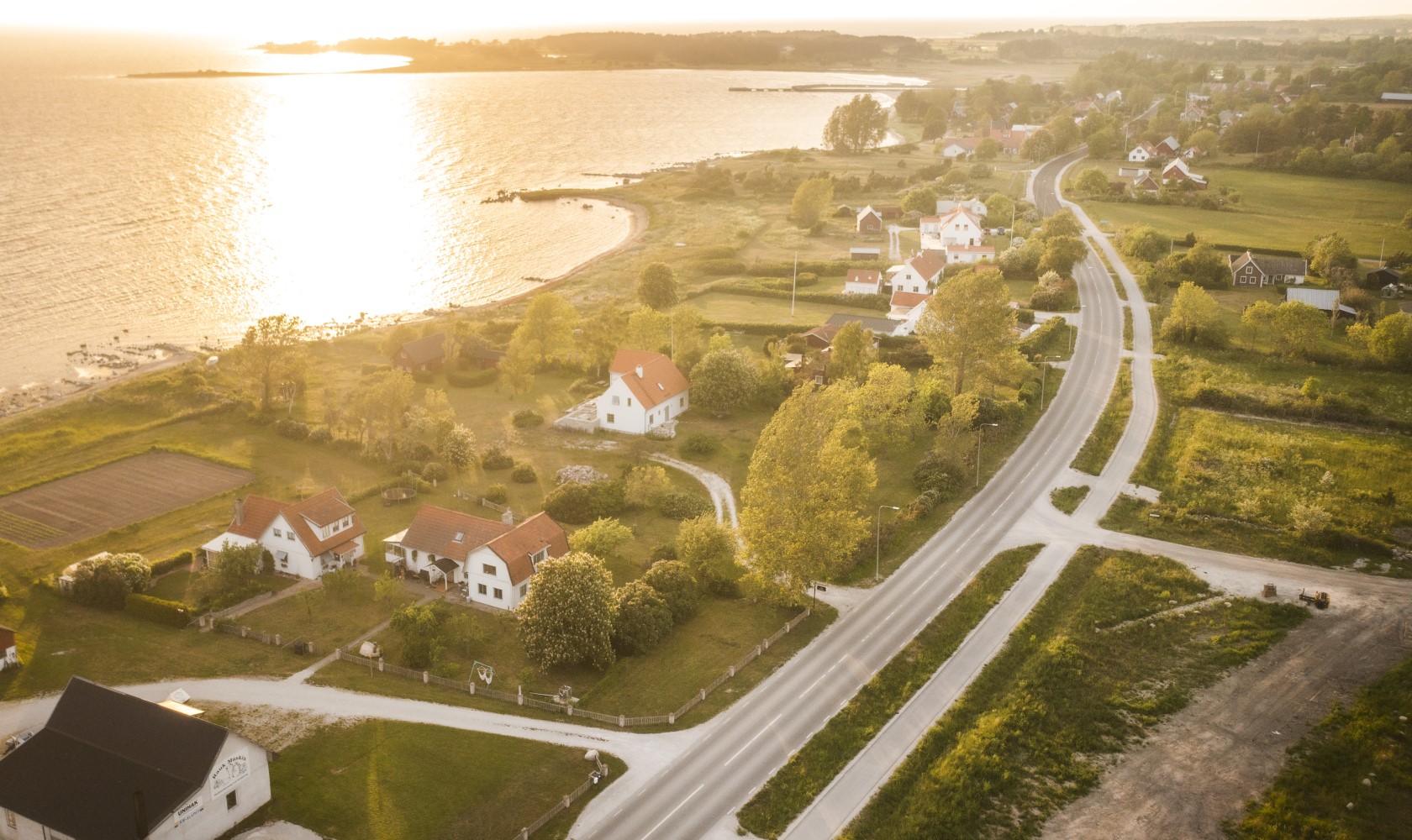 Cykelväg Gotland