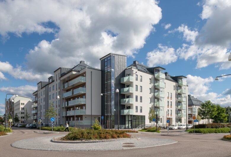 bostäder Örebro