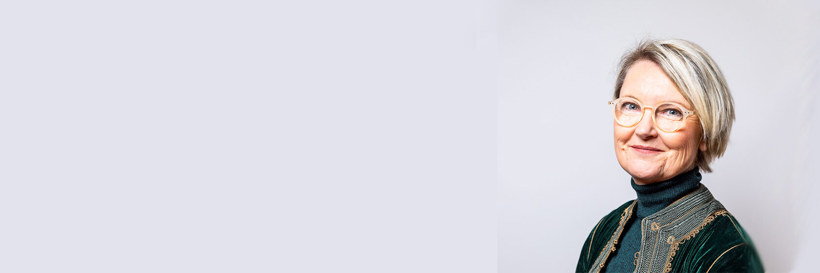 Foto på Christina Skogster Stange