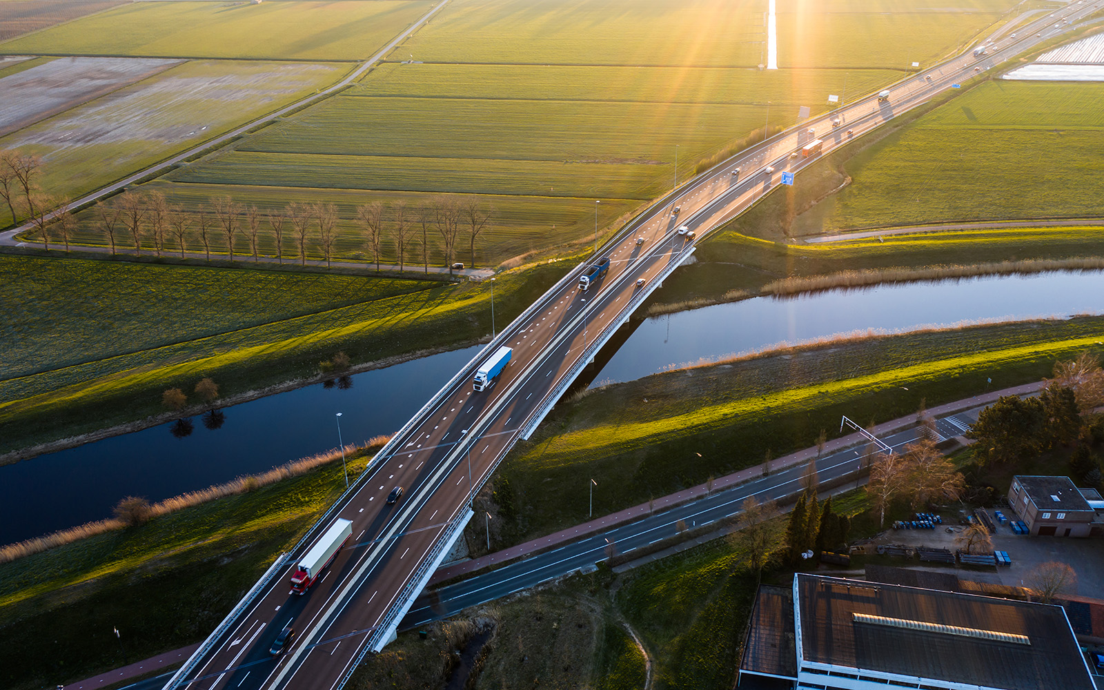 Biogas för tung transport