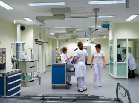 lokal nya karolinska sjukhuset