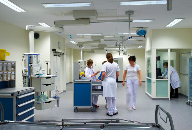 lokal nya karolinska sjukhuset