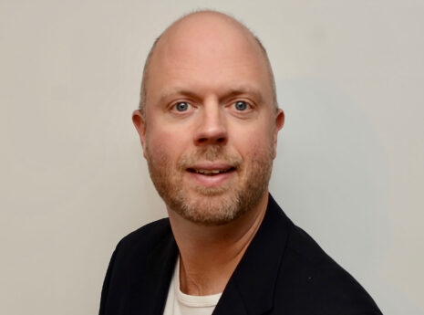 Foto på Mattias Salomonsson