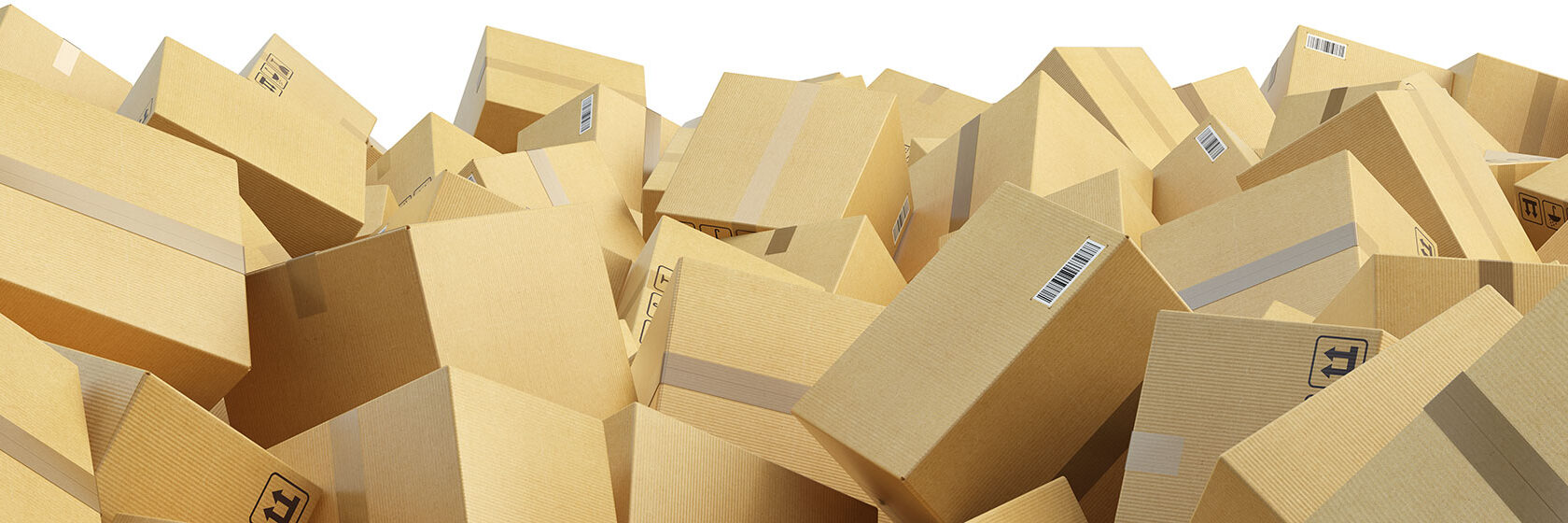 Flyttkartonger