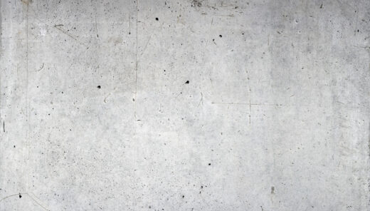 Grå betongplatta