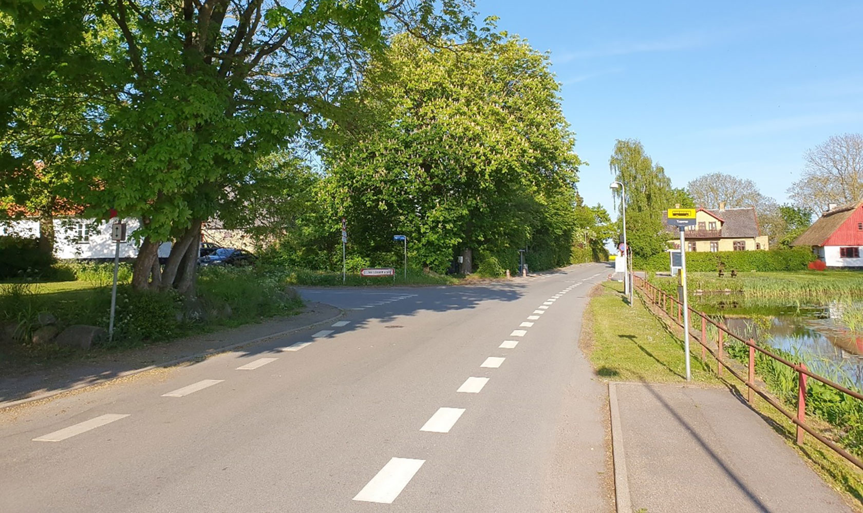 Bygdeväg
