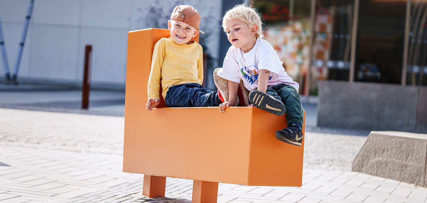 Kulturhuset Bergsjön