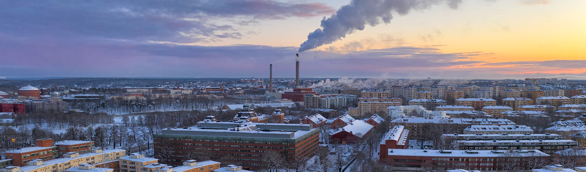 Värmeverk Stockholm