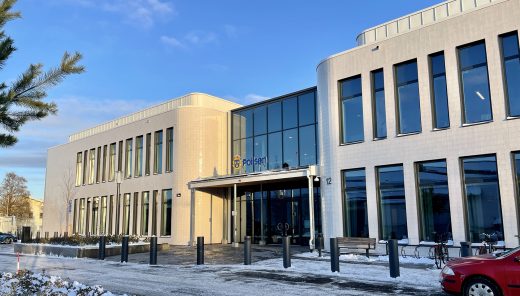 Polishuset i Umeå