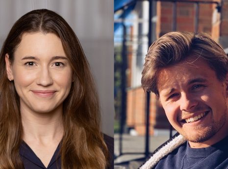 Emelie och Simon
