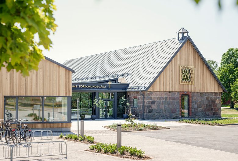 Söndrums församlingsgård