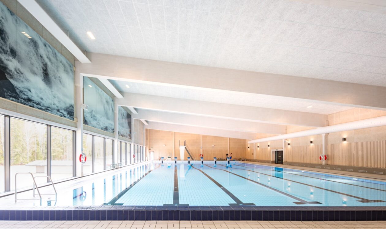 Klarälvsbadet - Sweco Sverige