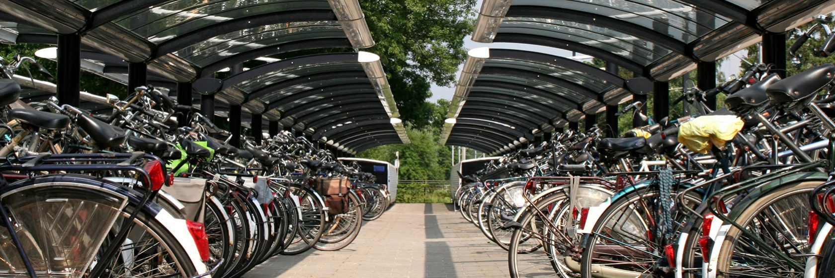 Cykelparkering