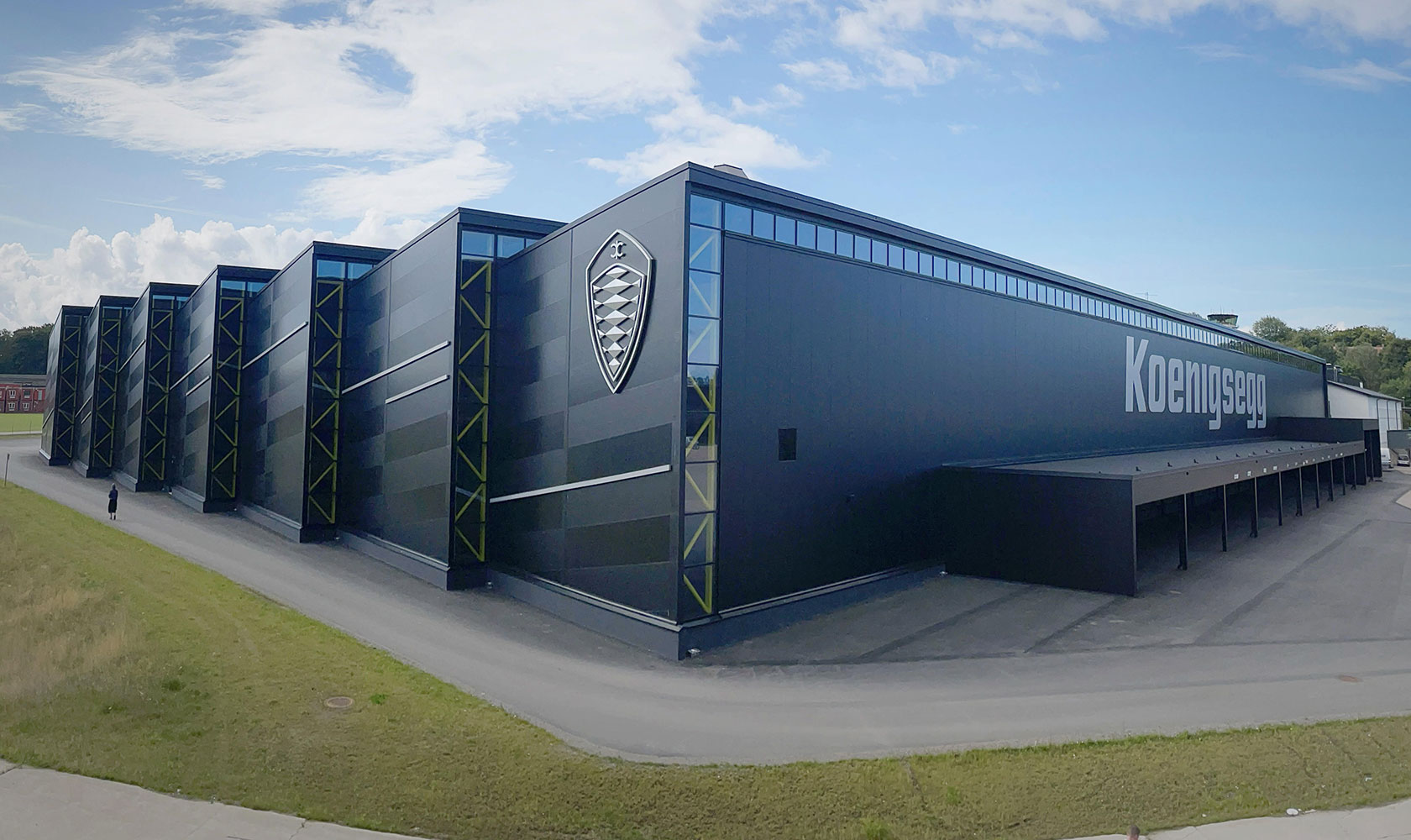 Koenigseggs Fabrik I ngelholm Sweco Sweden Koenigseggs Fabrik I ngelholm Sweco Sweden