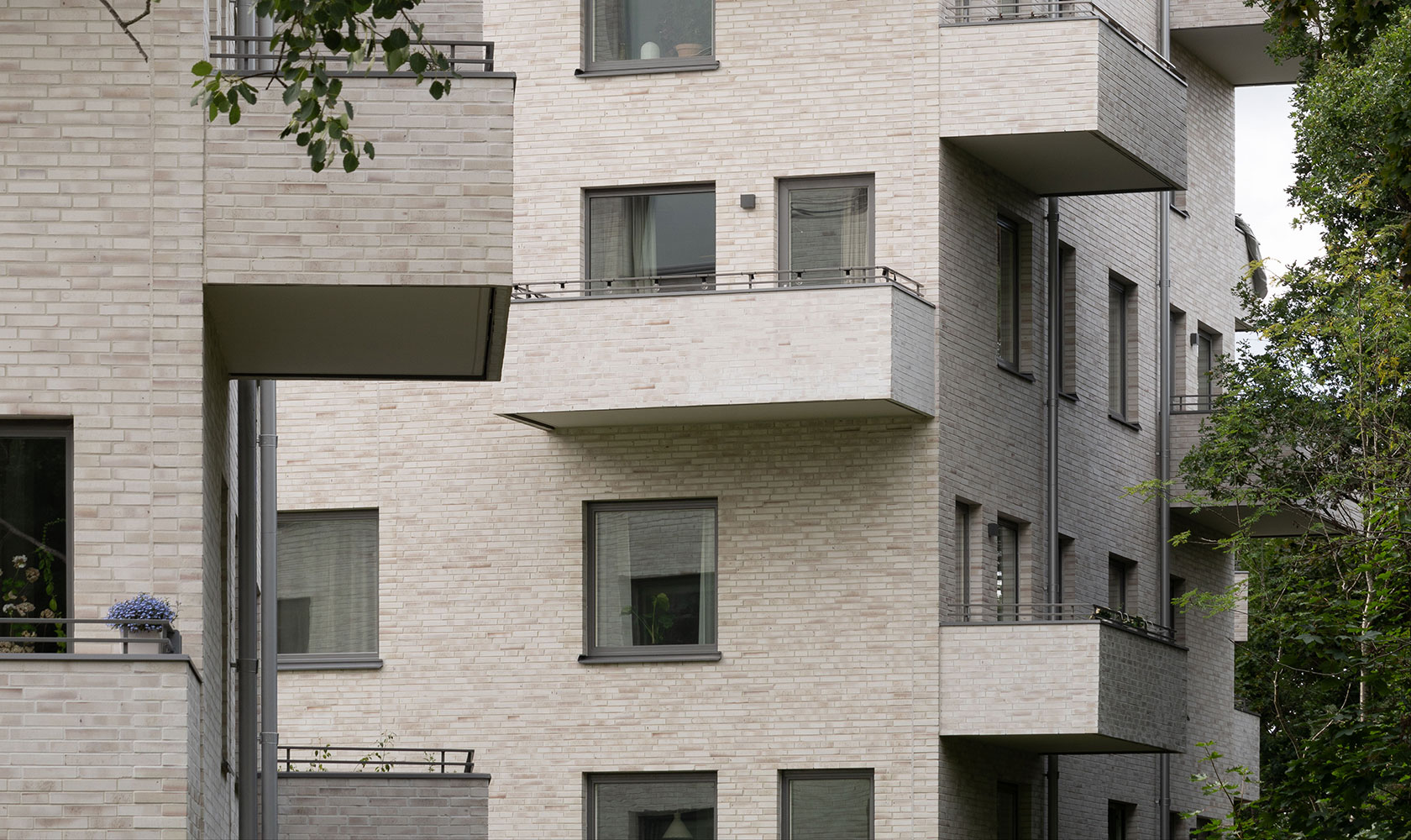 Triolen bostäder
