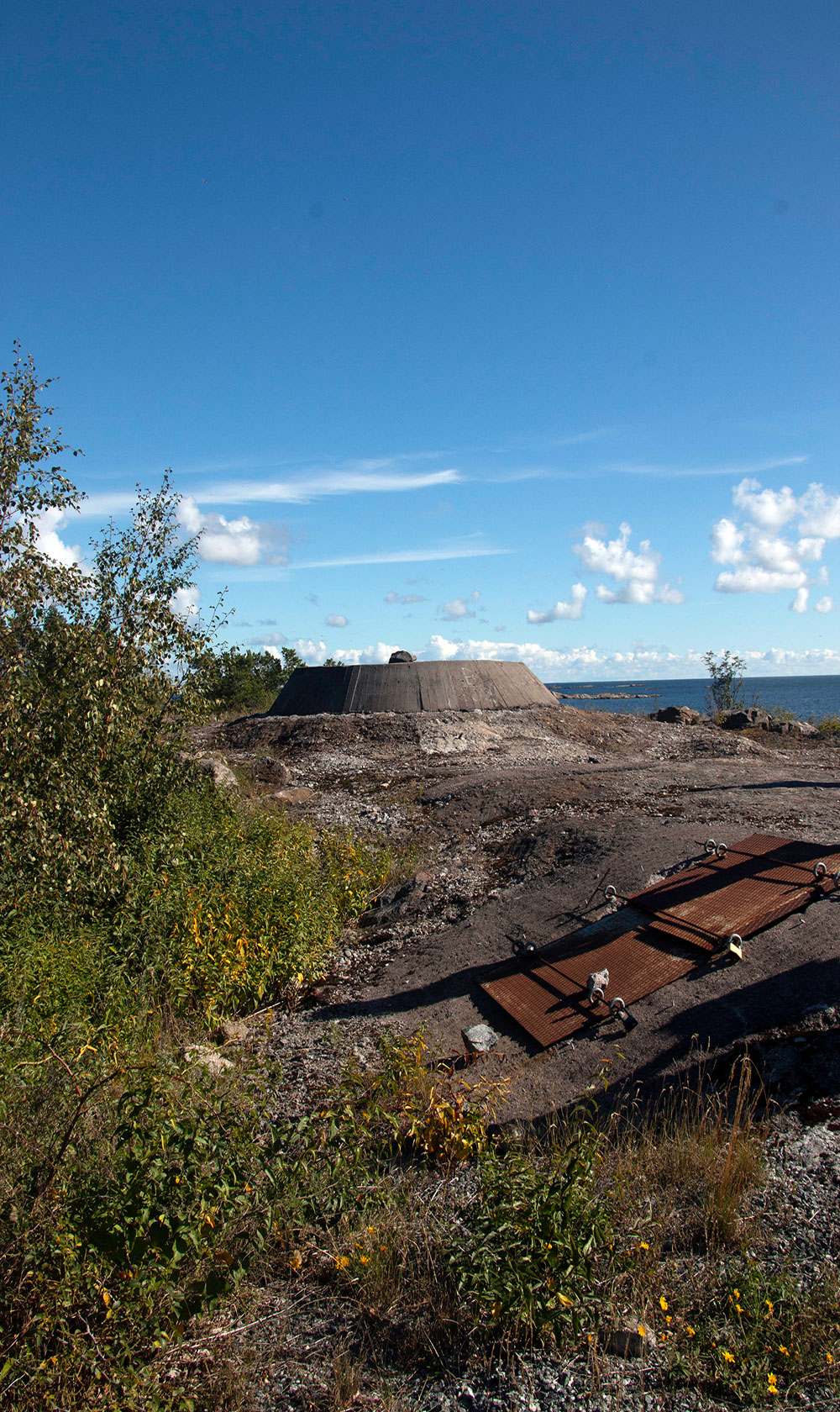 Bergöns klippor